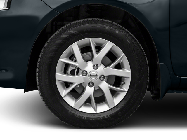2016 Nissan Versa 1.6 SV