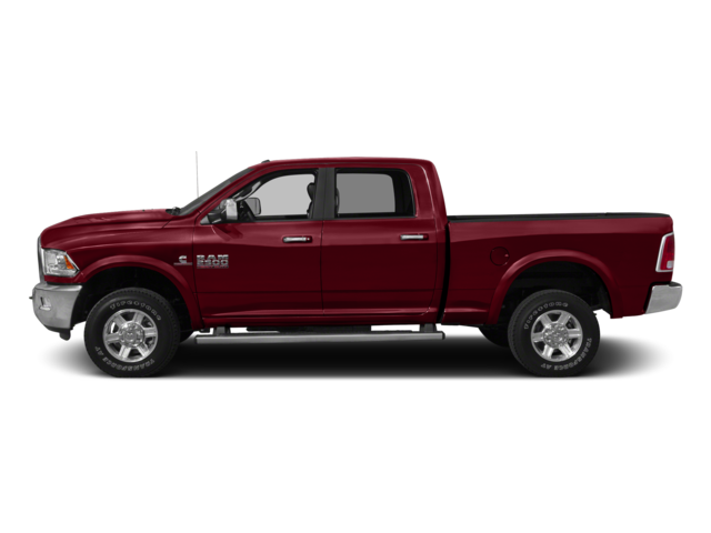 2016 RAM 2500 Laramie Longhorn