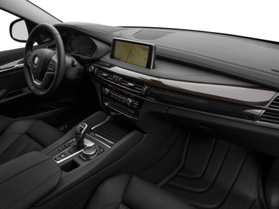 2017 BMW X6 xDrive35i