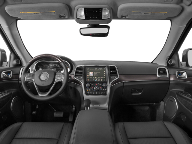 2017 Jeep Grand Cherokee Summit