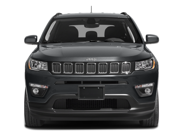 2017 Jeep New Compass Limited