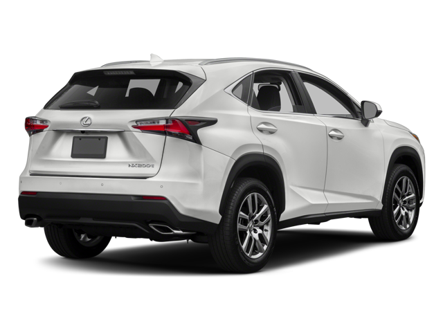 2017 Lexus NX 200t