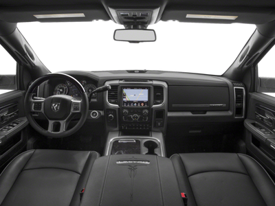 2017 RAM 2500 Laramie Longhorn