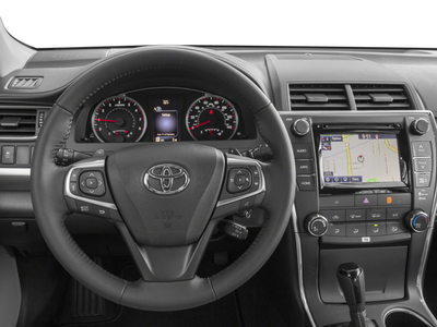 2017 Toyota Camry XSE