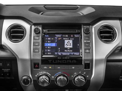 2017 Toyota Tundra SR5