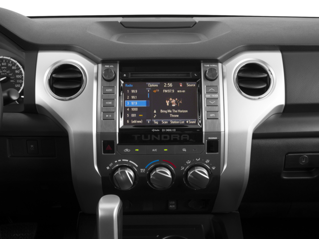 2017 Toyota Tundra SR5