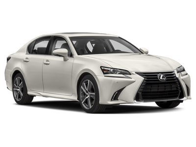 2018 Lexus GS 350 F Sport