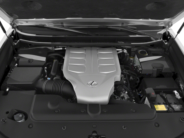 2018 Lexus GX 460 Luxury