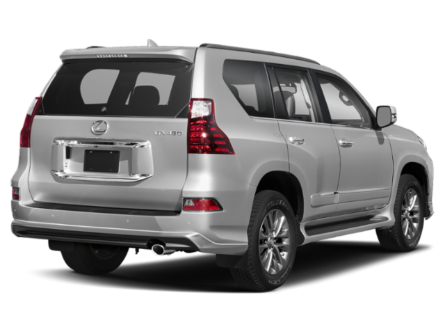 2018 Lexus GX 460 Luxury photo 2