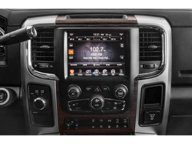 2018 Ram 2500 Laramie photo 2