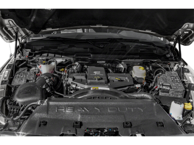 2018 Ram 2500 Laramie photo 3