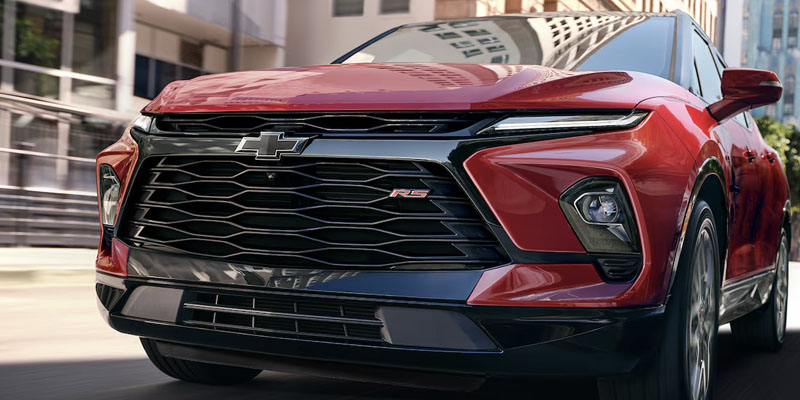 5 Features That Make the 2025 Chevy Blazer Stand Out