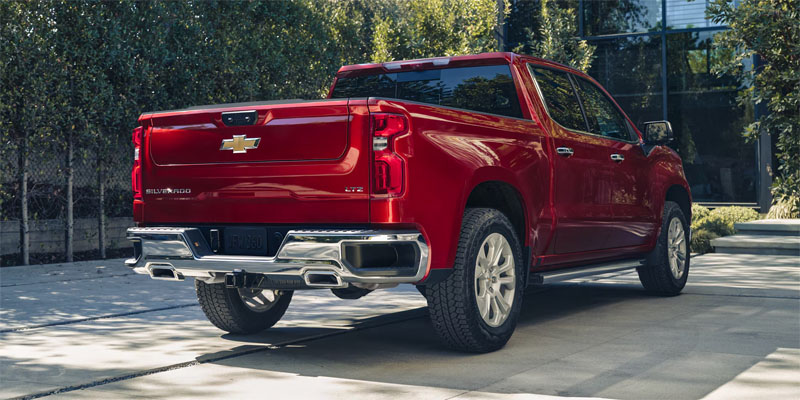 2026 Chevrolet Silverado 1500: Redefining Power and Versatility
