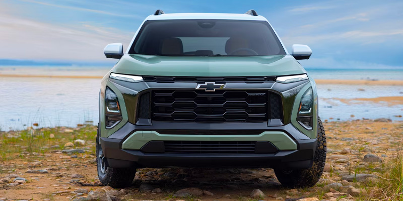 Discover the 2026 Chevrolet Equinox: A Versatile SUV for Every Lifestyle