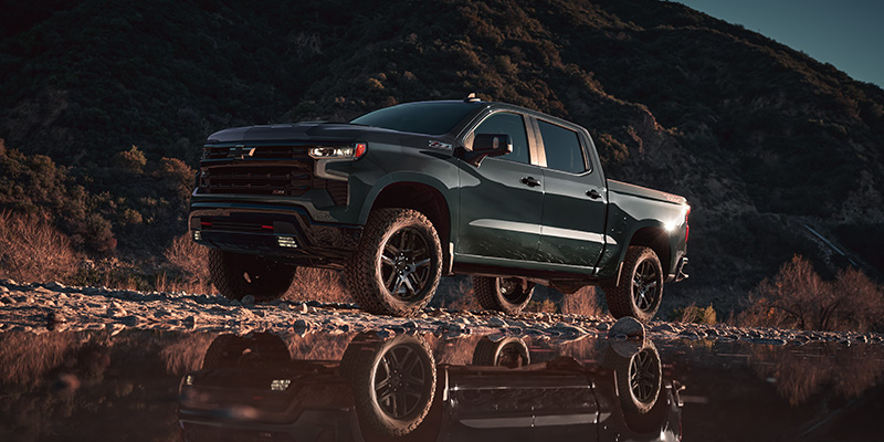 2026 Chevrolet Silverado in Jackson, MS