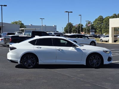 2023 Acura TLX A-Spec Package