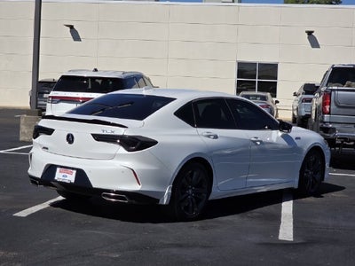 2023 Acura TLX A-Spec Package