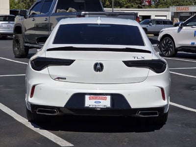 2023 Acura TLX A-Spec Package