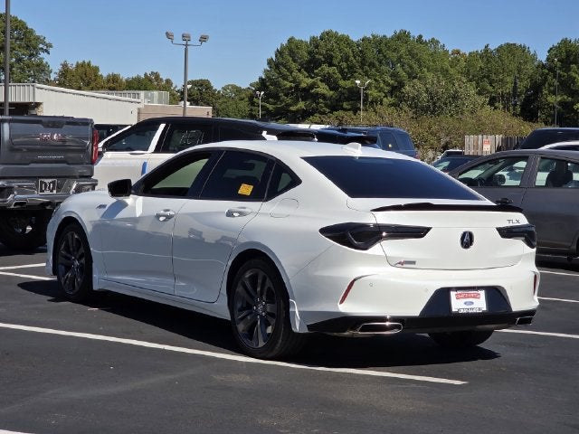 2023 Acura TLX A-Spec Package