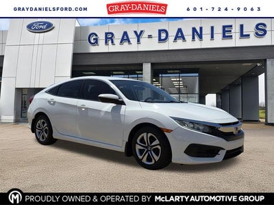 2016 Honda Civic LX