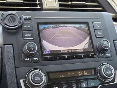 2016 Honda Civic LX