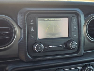 2019 Jeep Wrangler Sport