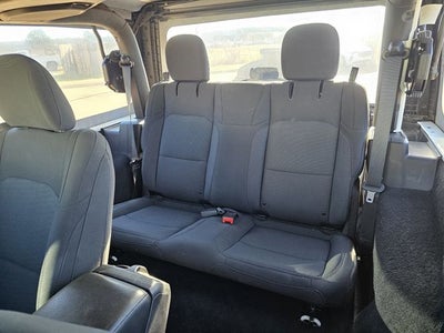 2019 Jeep Wrangler Sport