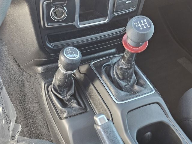 2019 Jeep Wrangler Sport