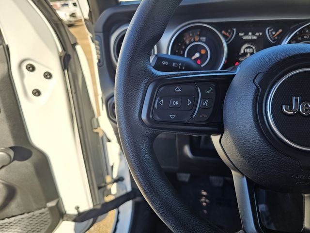 2019 Jeep Wrangler Sport