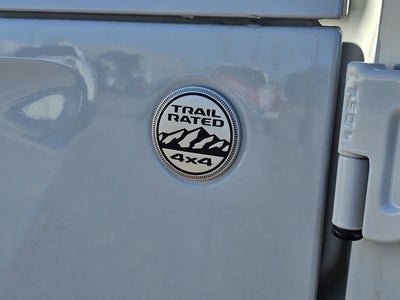 2019 Jeep Wrangler Sport