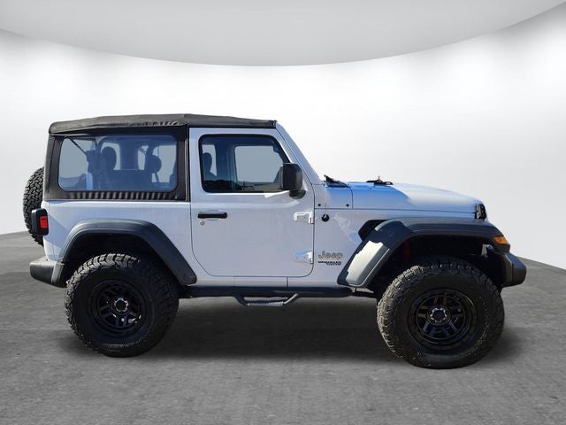 2019 Jeep Wrangler Sport