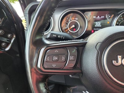2022 Jeep Wrangler Unlimited Sport S