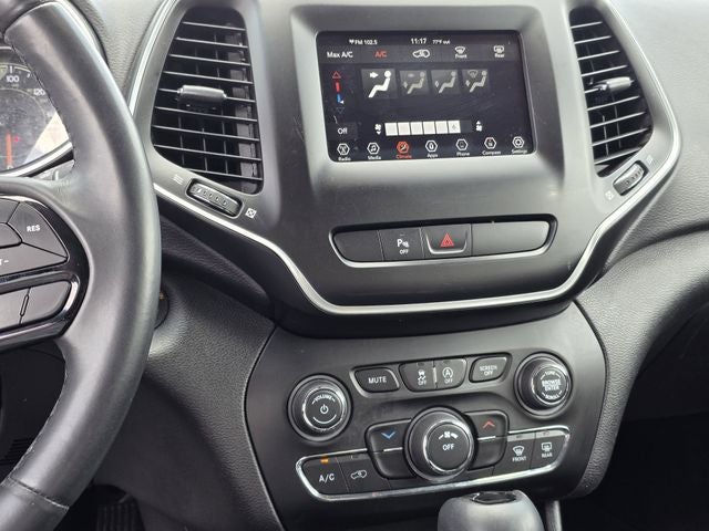 2019 Jeep Cherokee Altitude