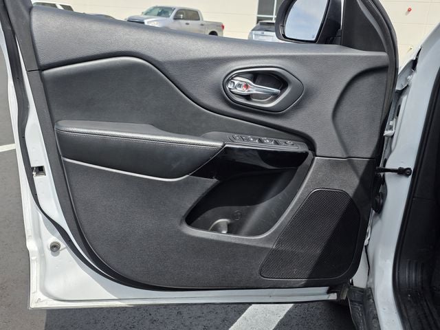 2019 Jeep Cherokee Altitude