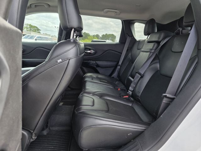 2019 Jeep Cherokee Altitude