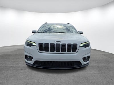 2019 Jeep Cherokee Altitude