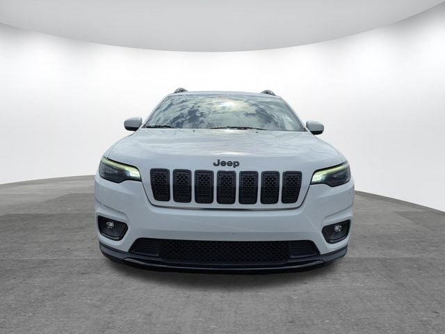 2019 Jeep Cherokee Altitude