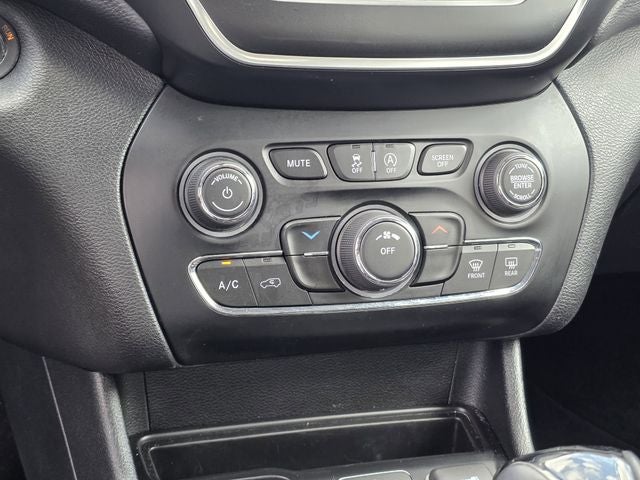 2019 Jeep Cherokee Altitude