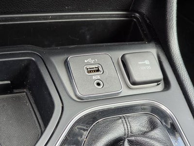 2019 Jeep Cherokee Altitude