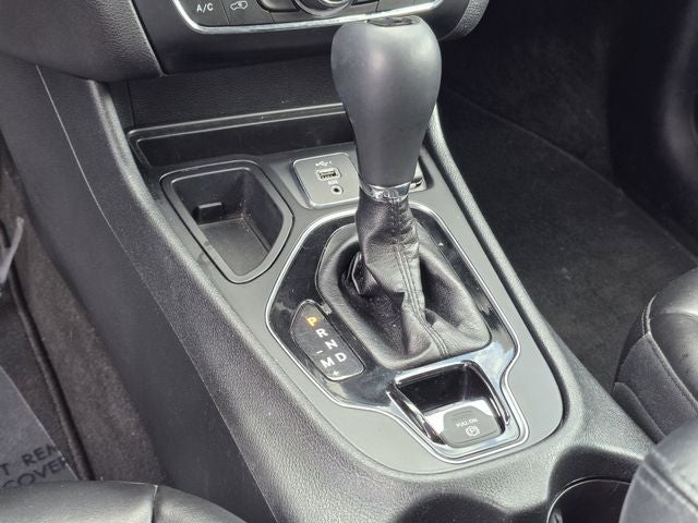 2019 Jeep Cherokee Altitude