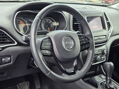 2019 Jeep Cherokee Altitude