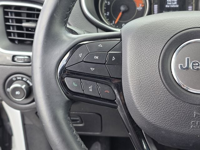 2019 Jeep Cherokee Altitude