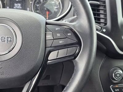 2019 Jeep Cherokee Altitude