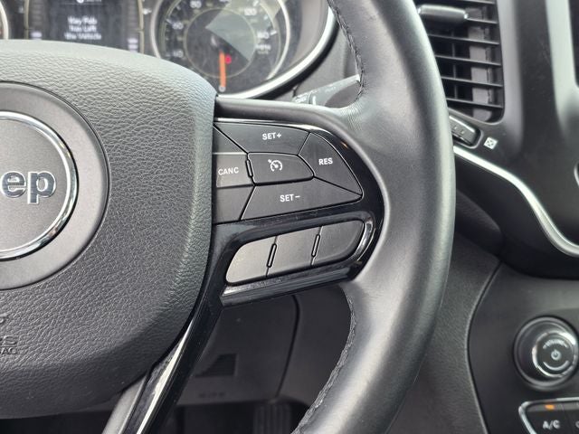 2019 Jeep Cherokee Altitude