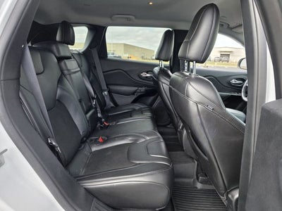 2019 Jeep Cherokee Altitude