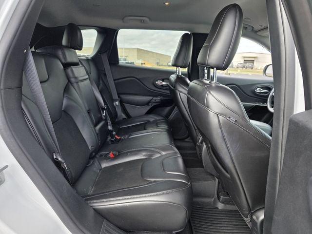 2019 Jeep Cherokee Altitude