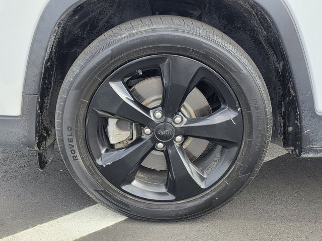 2019 Jeep Cherokee Altitude