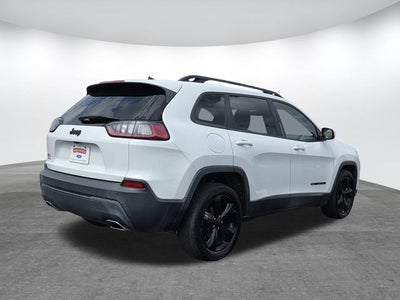 2019 Jeep Cherokee Altitude