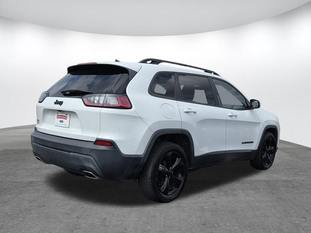 2019 Jeep Cherokee Altitude