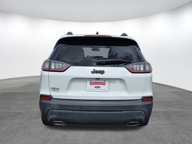 2019 Jeep Cherokee Altitude